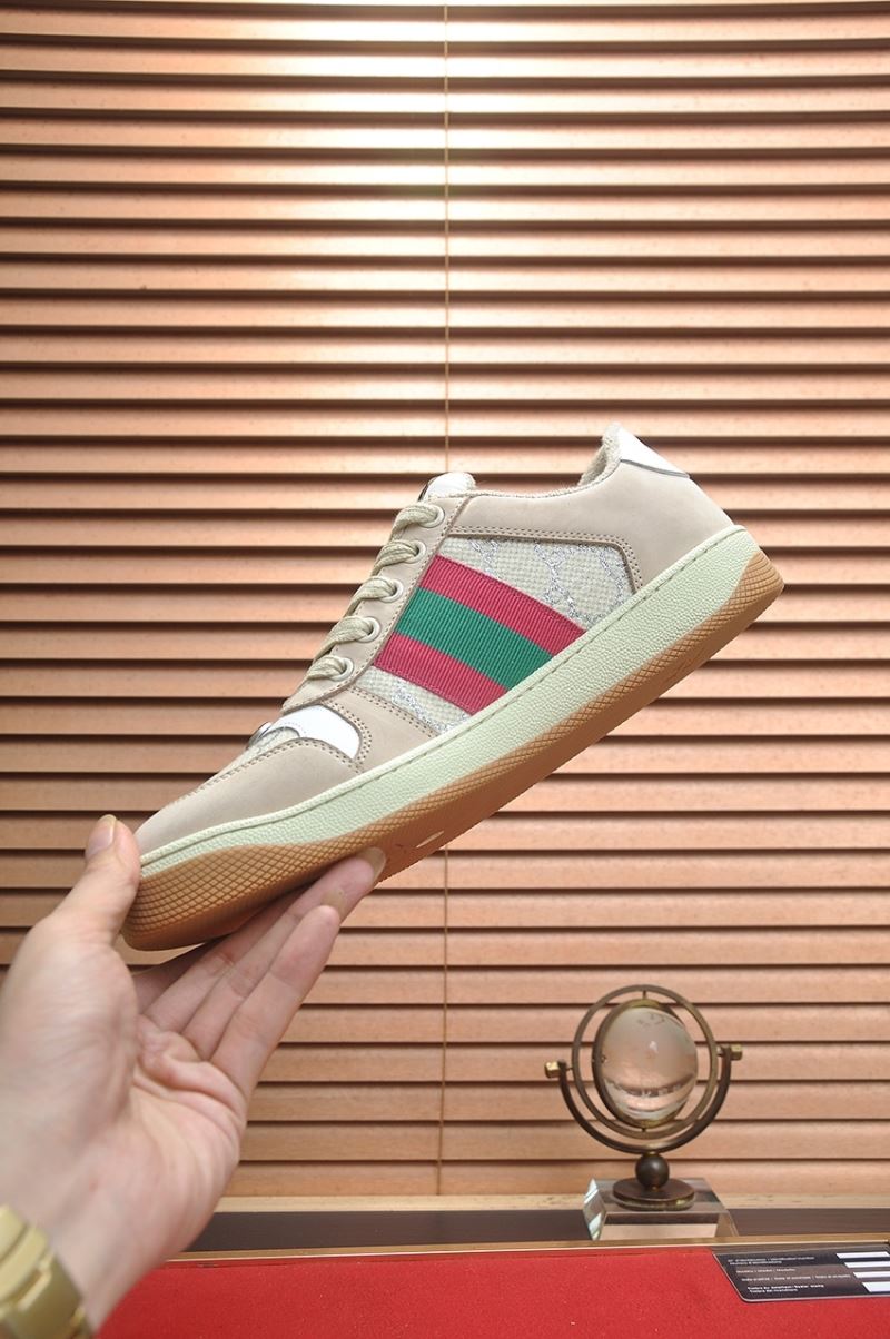 Gucci Screener Shoes